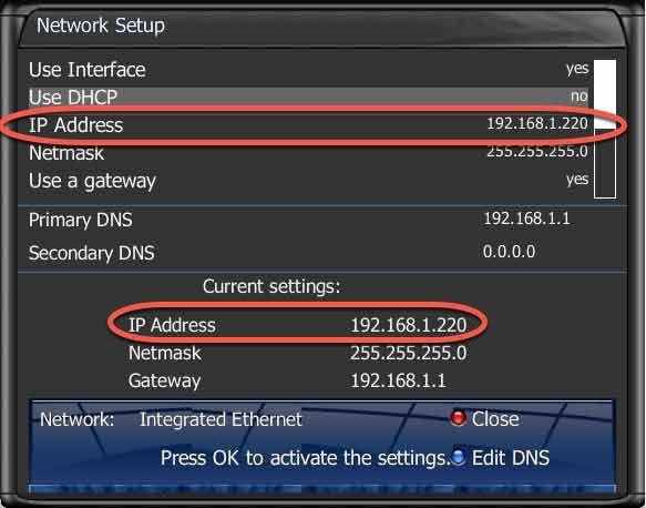 how to setup iptv on enigma 2