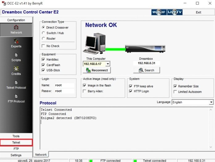 how to setup iptv on enigma 2 via xtreamtv plugin