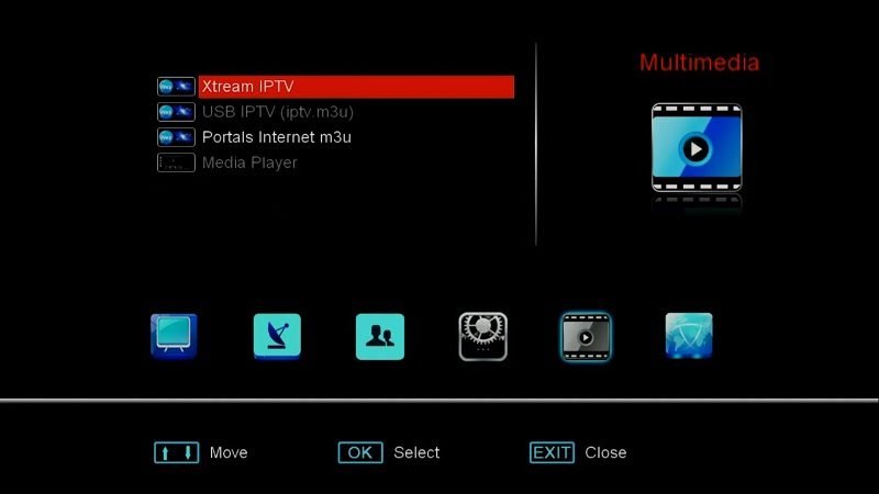 how to setup iptv on ibravebox