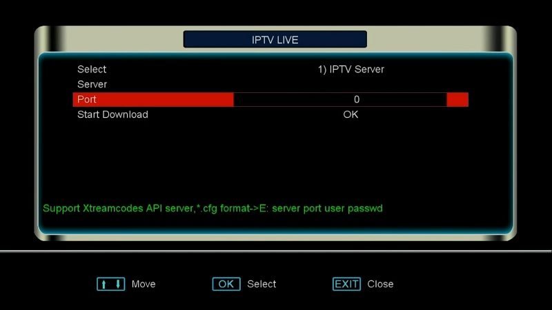 how to setup iptv on ibravebox