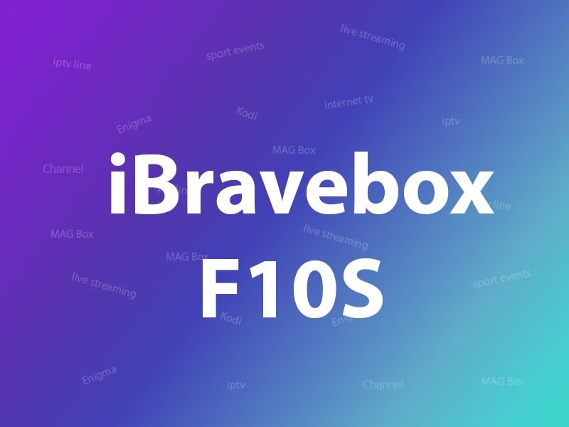 how to setup iptv on ibravebox