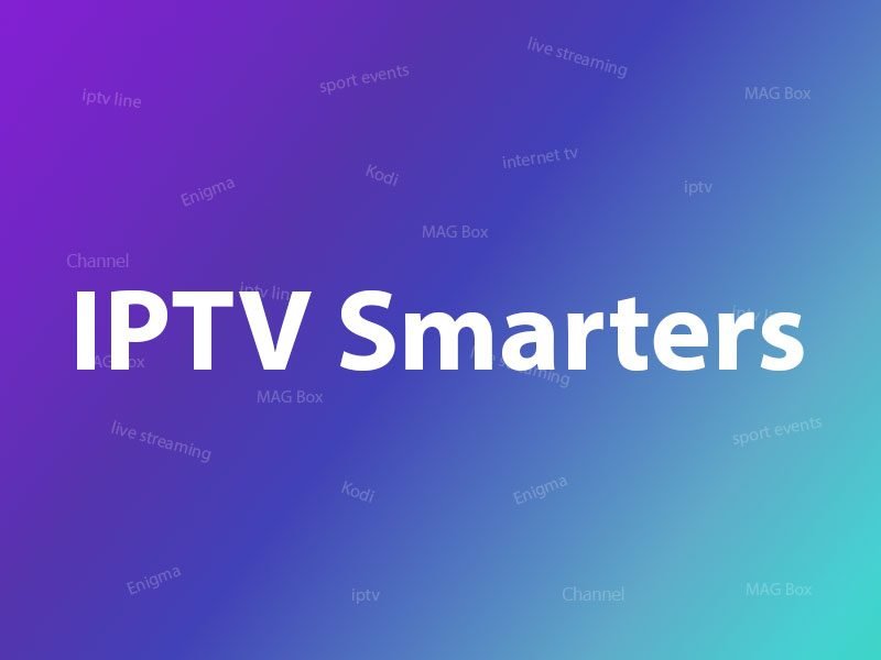 iptv smarter pro