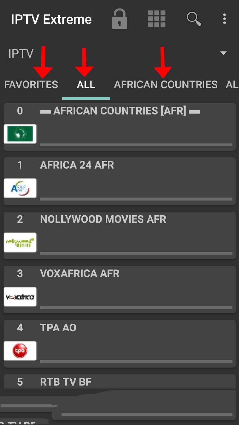 IPTV on IPTV Extreme