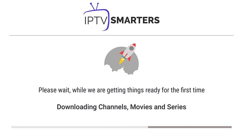 IPTV Smarters Pro