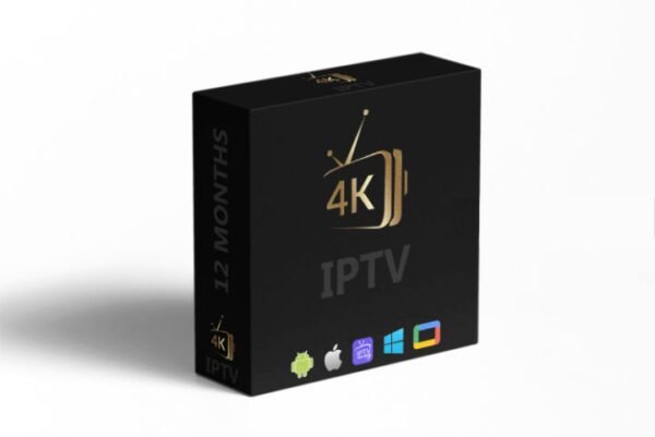 12 Months TV Subscription 12 Months IPTV Subscription